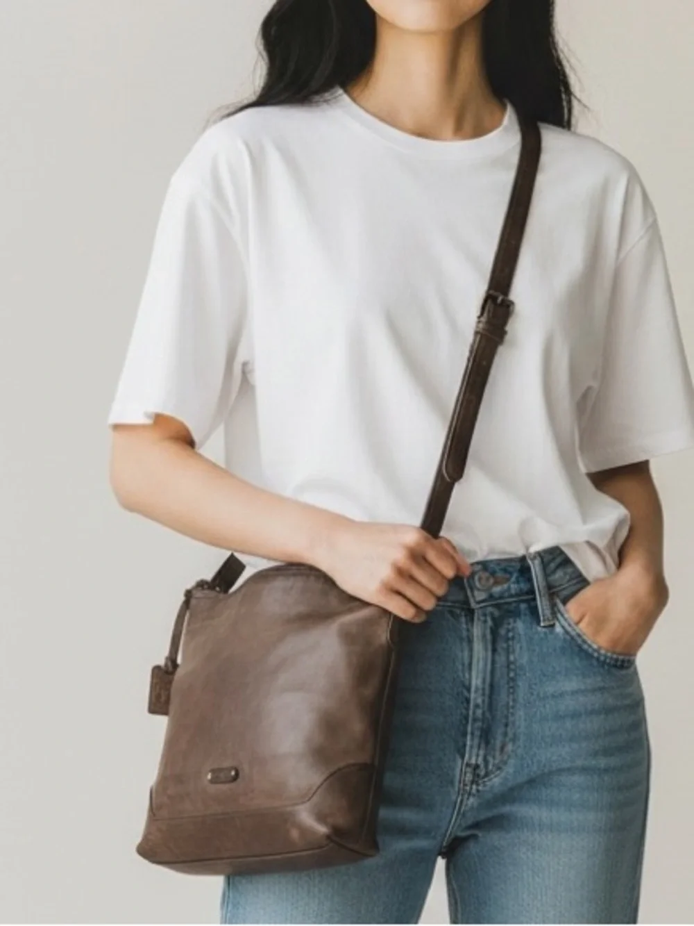 Frye Melissa Swing Crossbody Bag